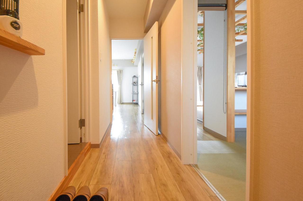 Comfy Stay Tds 나라 외부 사진