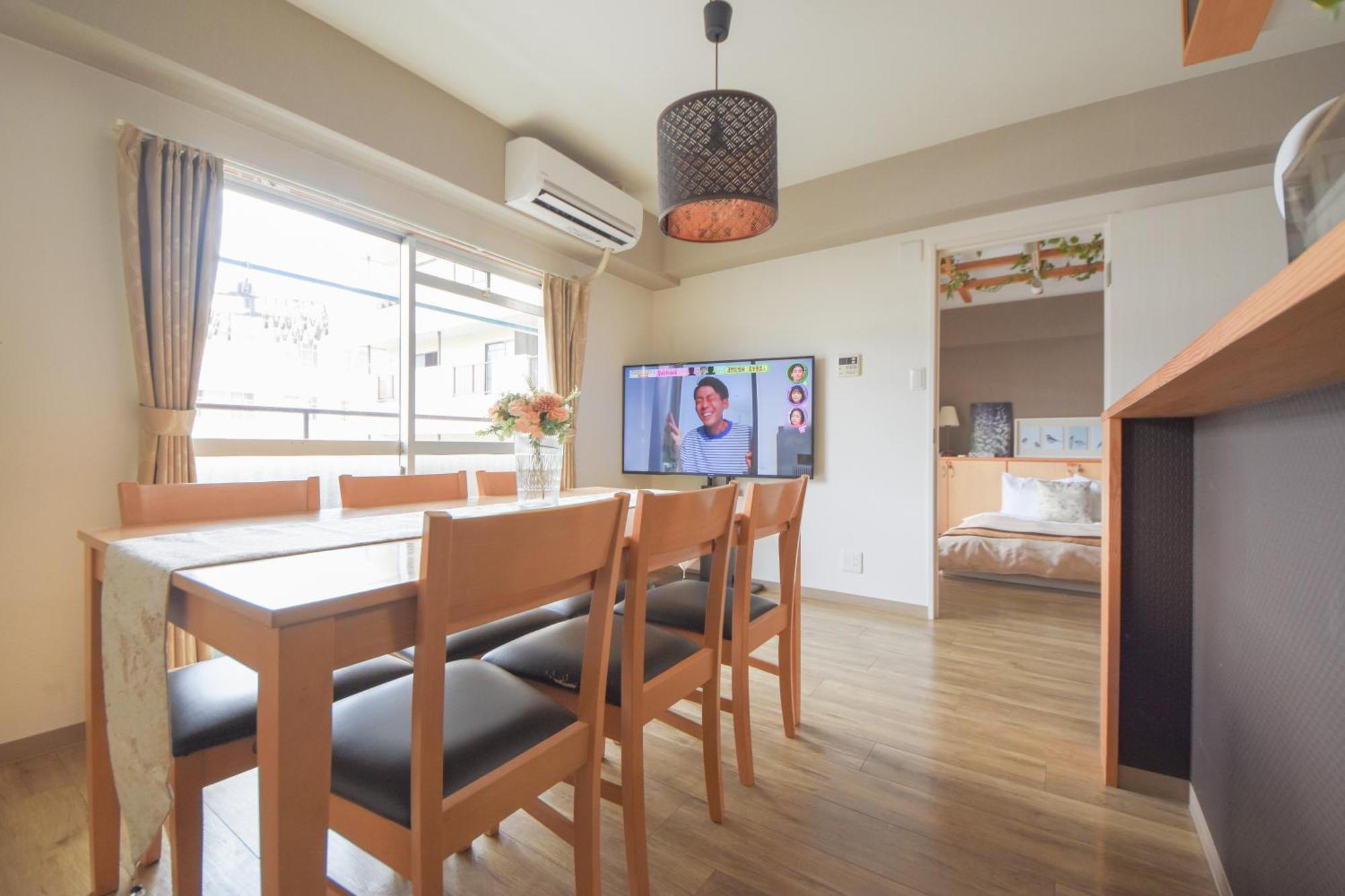 Comfy Stay Tds 나라 외부 사진