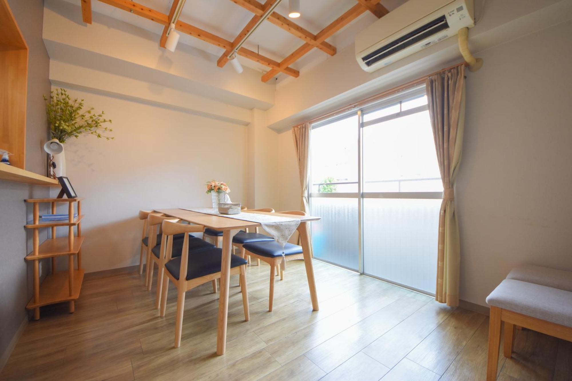 Comfy Stay Tds 나라 외부 사진