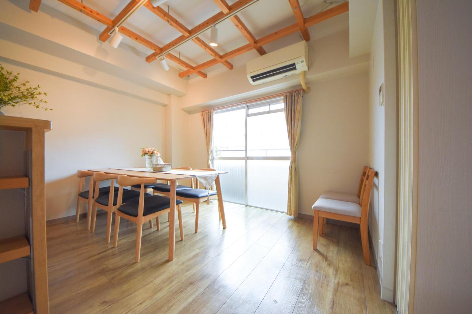Comfy Stay Tds 나라 외부 사진