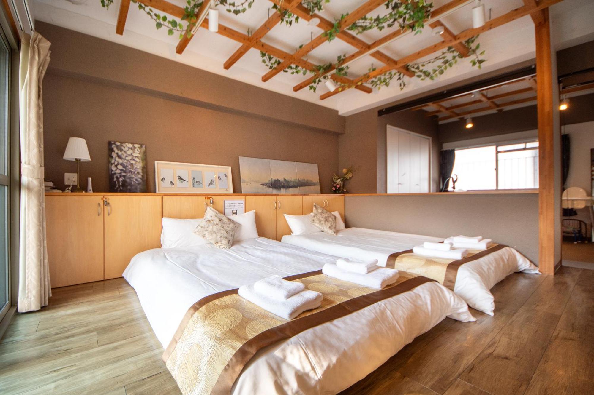 Comfy Stay Tds 나라 외부 사진