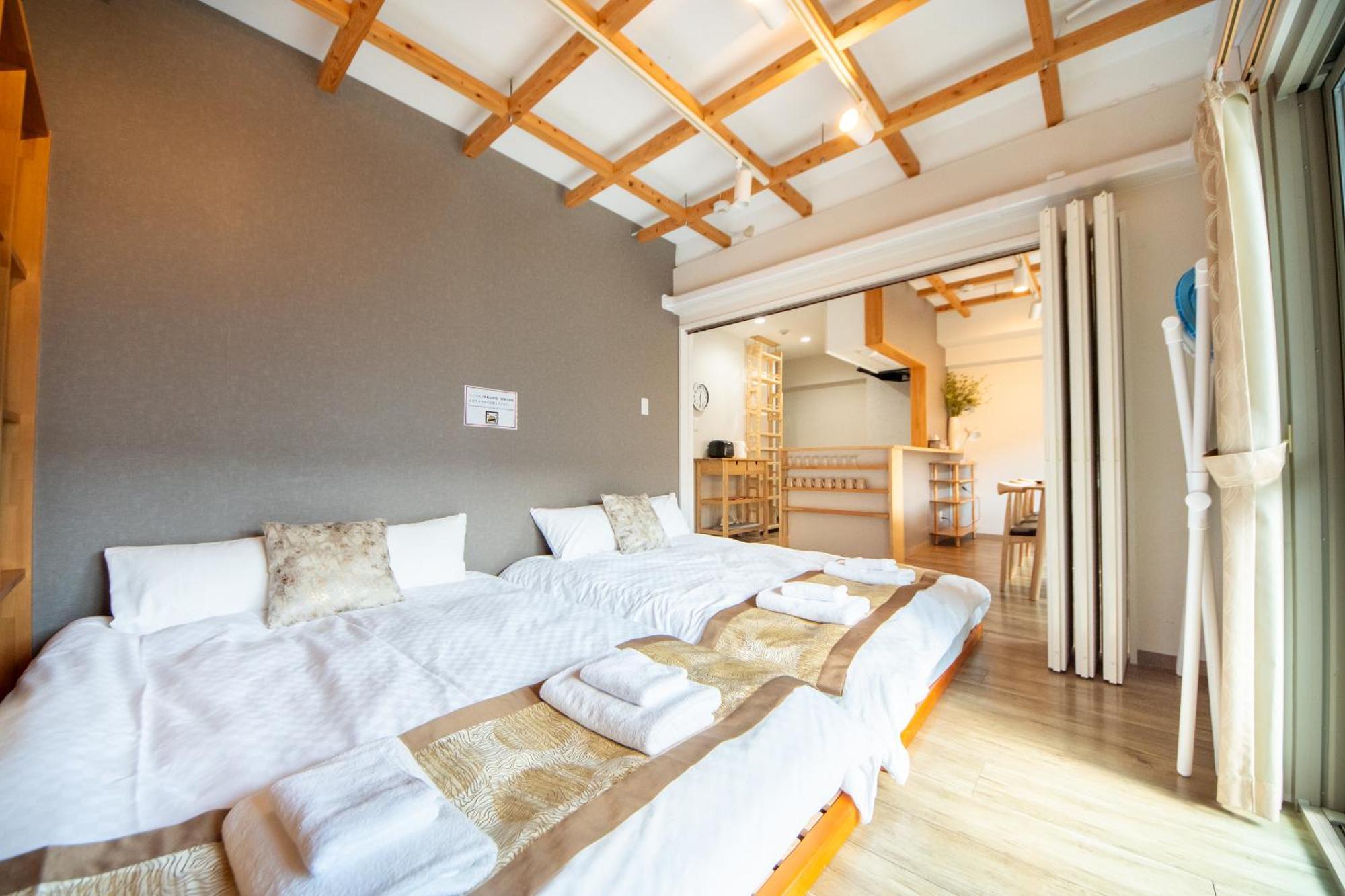 Comfy Stay Tds 나라 외부 사진
